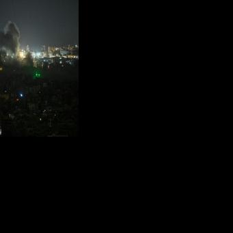 Israel renews Beirut strikes as Netanyahu vows hard line on Hezbollah