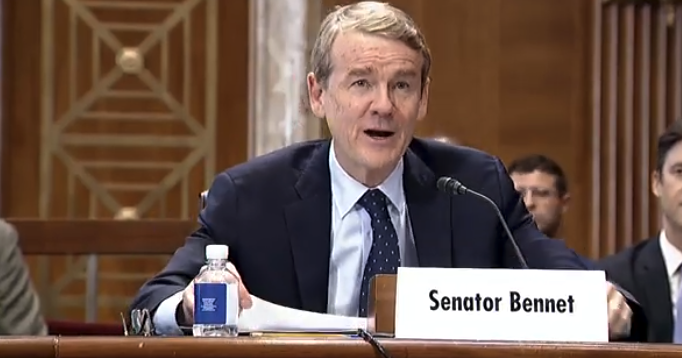 GORP Act receives first congressional committee hearing