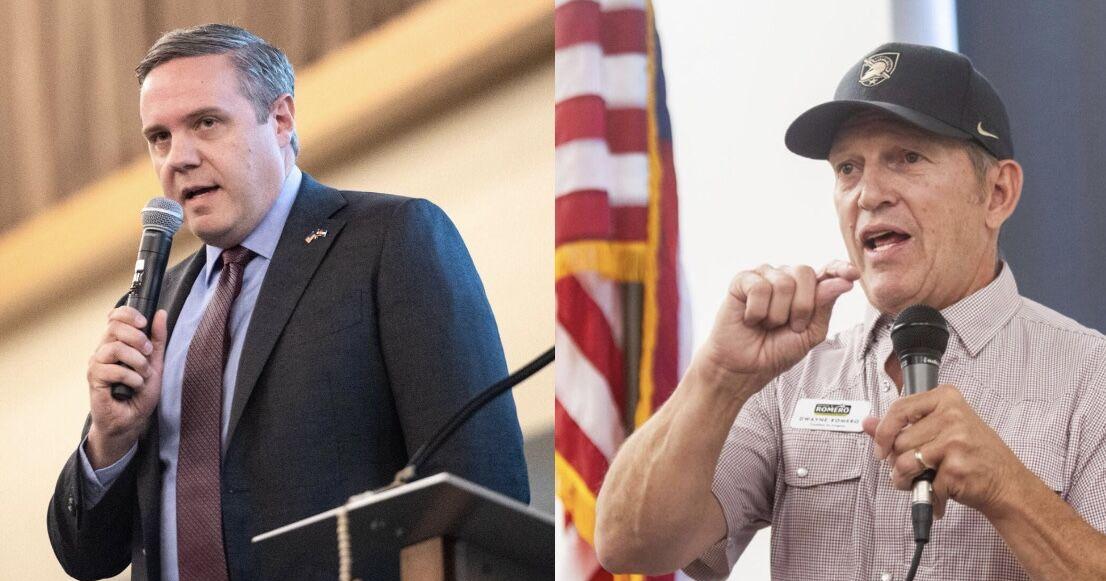 CD3 candidates Hurd , Romero weigh in on White House Colorado call
