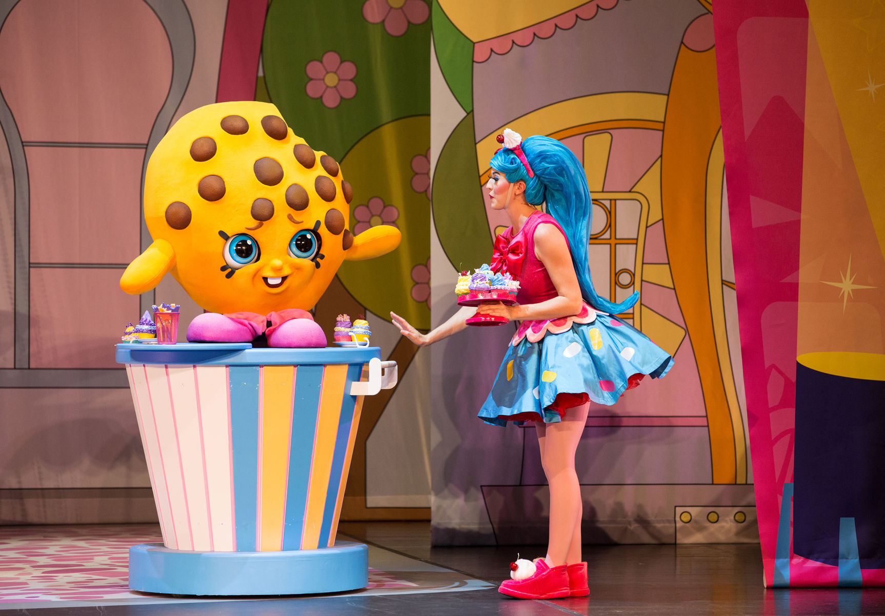 shopkins show