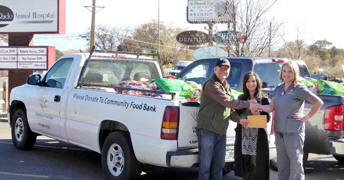 VCA Tiara Rado Animal Hospital launches ninth annual Pet Food Drive ...