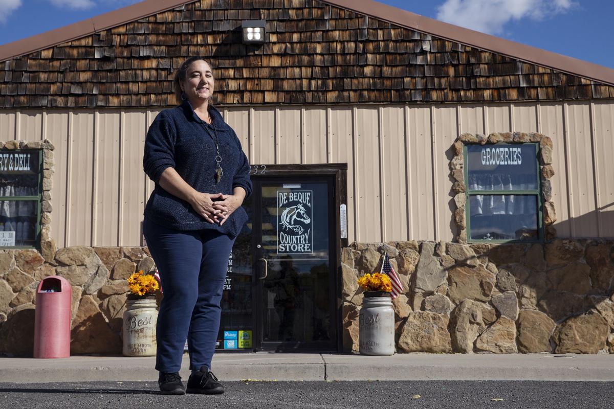 De Beque reaping rewards of marijuana with excise tax totals of more