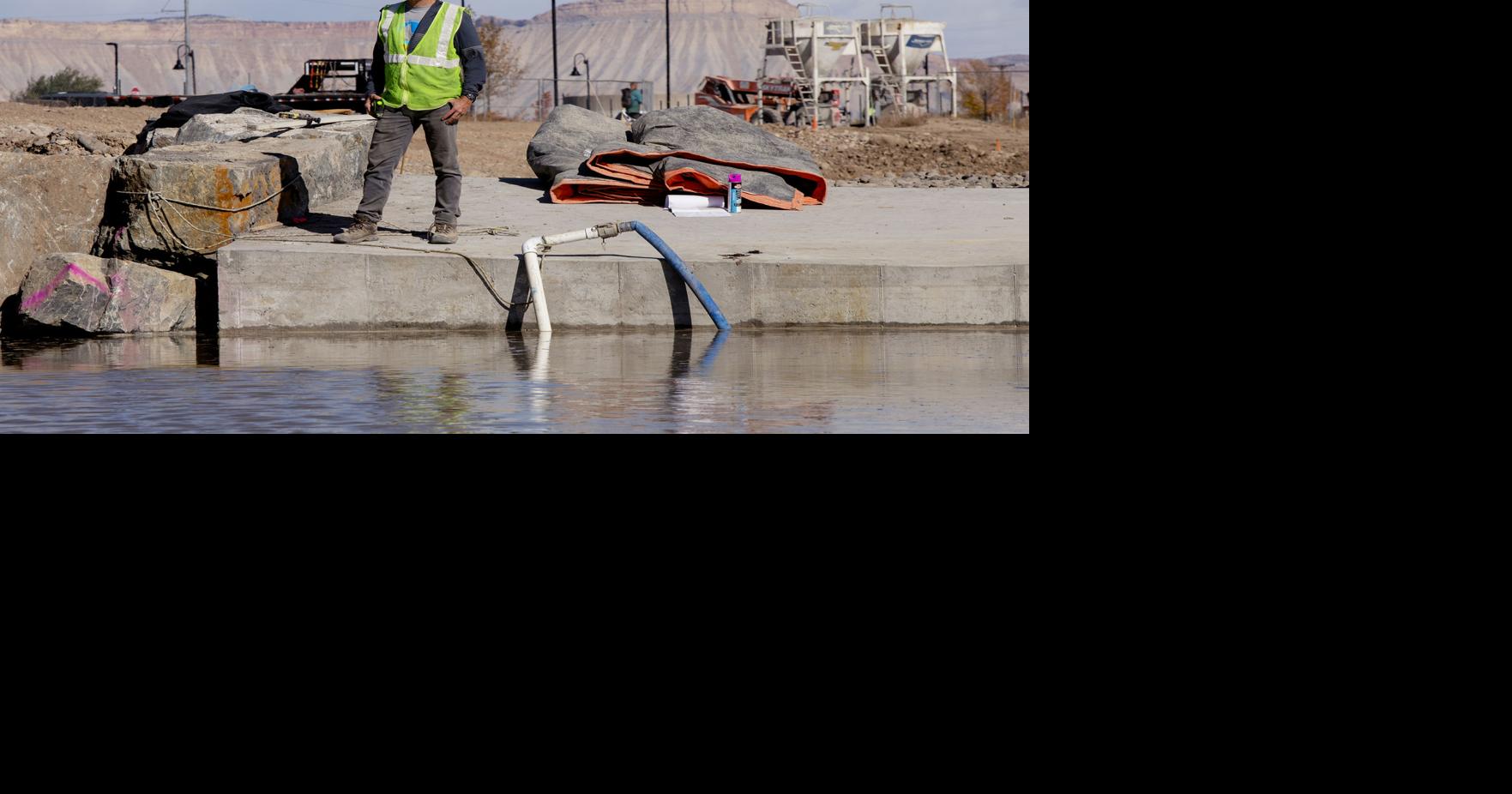 Mastermind behind river park at Las Colonias is a native son | Western ...