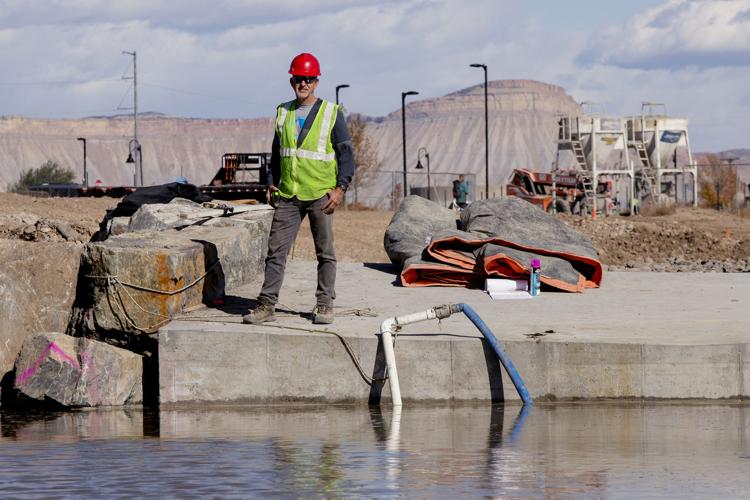 Mastermind behind river park at Las Colonias is a native son | Western ...