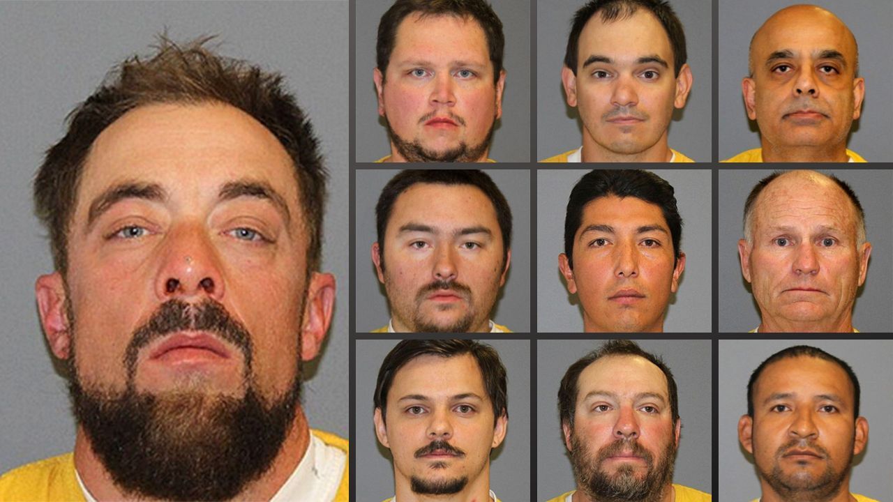 小児科 Controversy 10 arrested in internet child sex sting | Western Colorado
