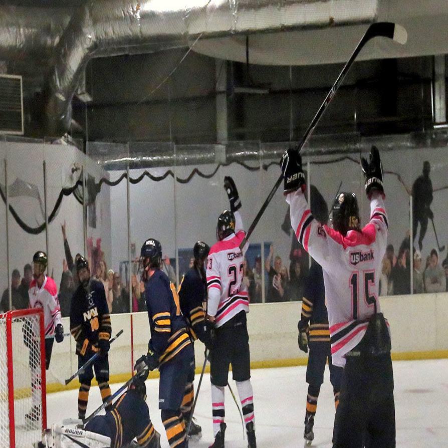 Calendrier Rink Hockey 2023 2024 Cmu Hockey Team Relaunches Pink The Rink | Sports | Gjsentinel.com