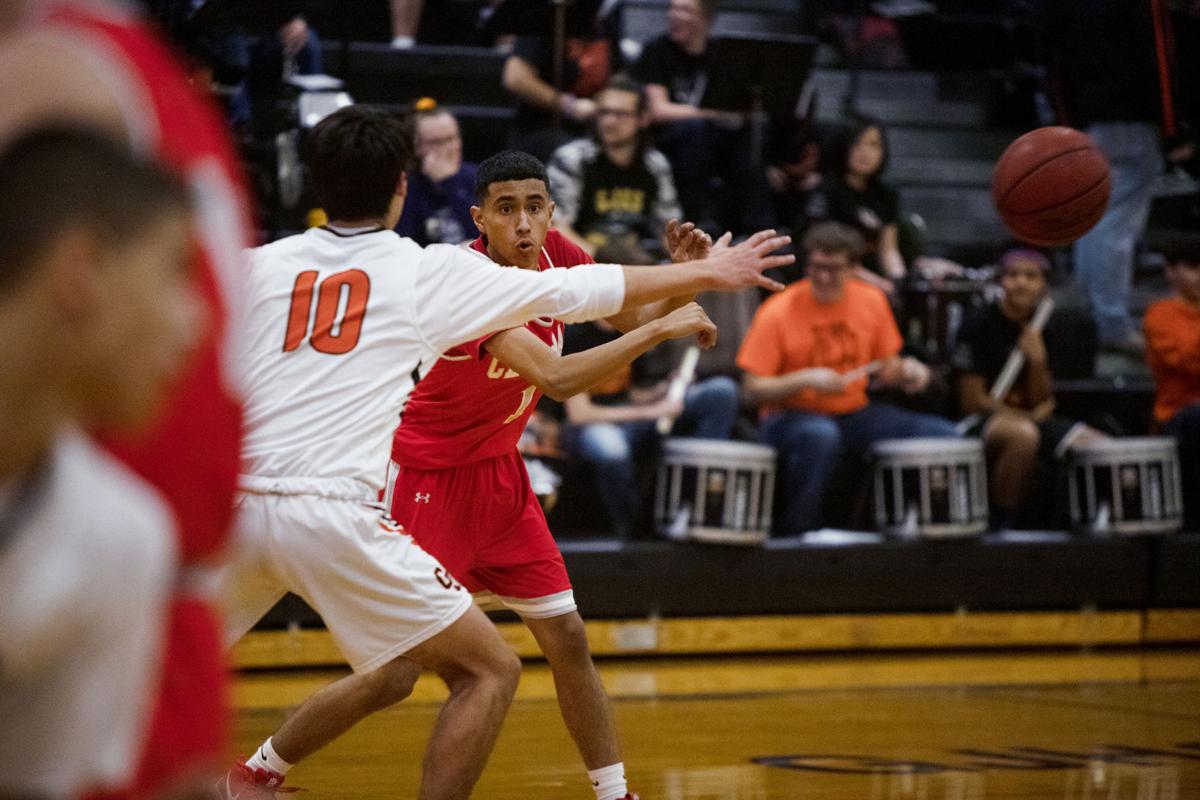 Central Boys Rally Past Grand Junction On The Road Sports Gjsentinel Com