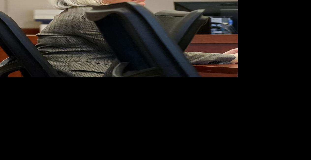 Peters misdemeanor trial kicks off with testimony about alleged video ...