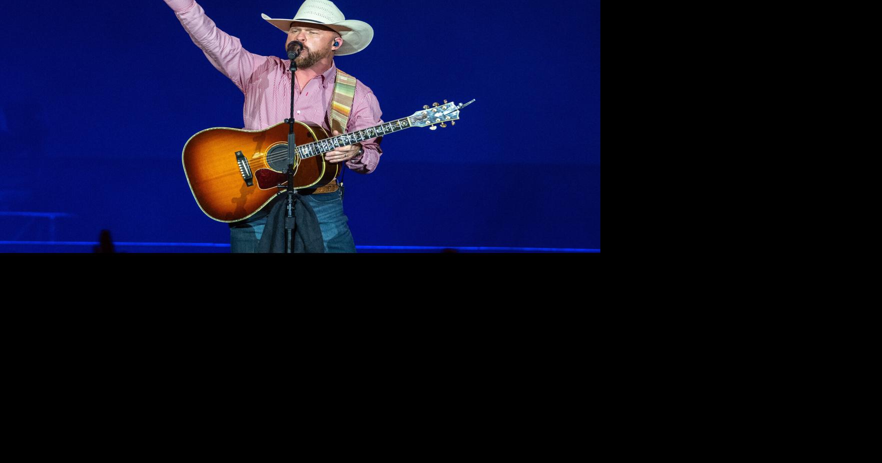 Cody Johnson's country music is only getting bigger