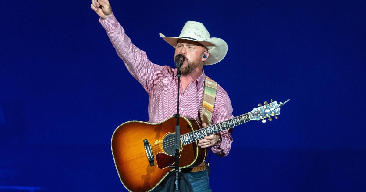 Cody Johnson's country music is only getting bigger