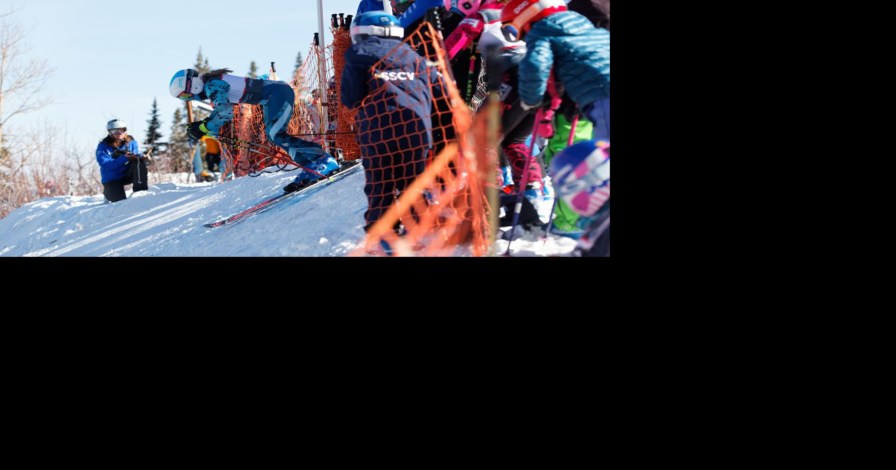 Powderhorn welcomes young ski racers | Western Colorado | gjsentinel.com