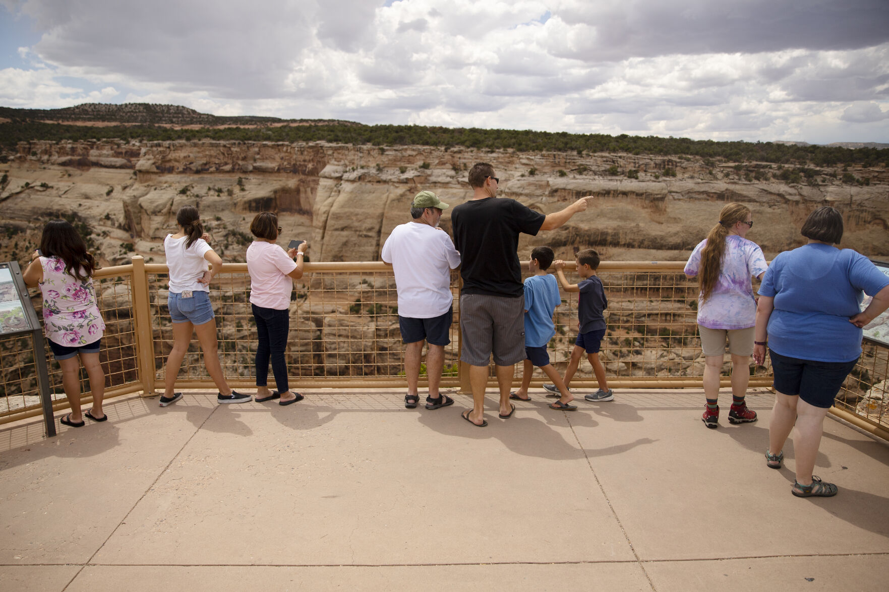 Area National Parks grappling with increased visitation - Vimarsana News