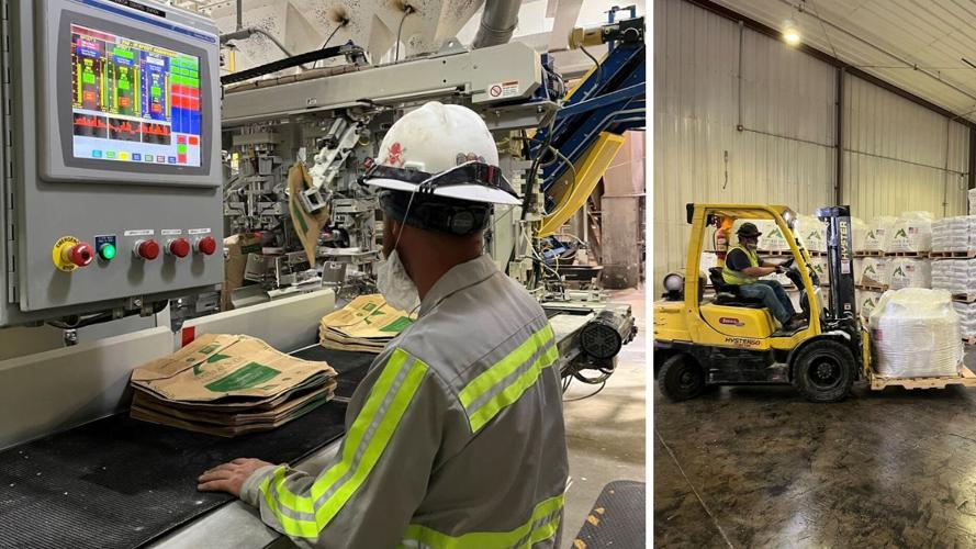 Baking soda, wallboard plants among targets of proposed state