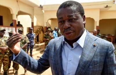 Togo lawmakers adopt new constitution, National