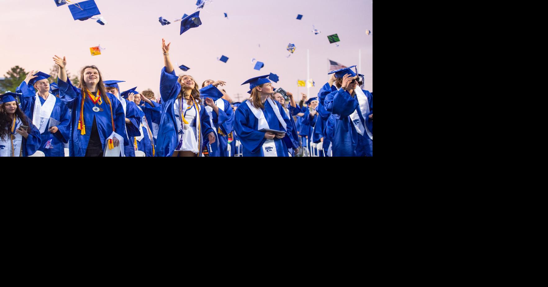 D51, Garfield Re-2 see growing graduation, declining dropout rates ...