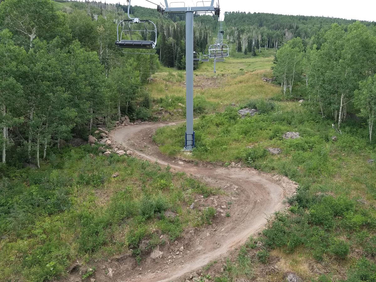 Go Uphill For Downhill Fun Biking Gjsentinel Com
