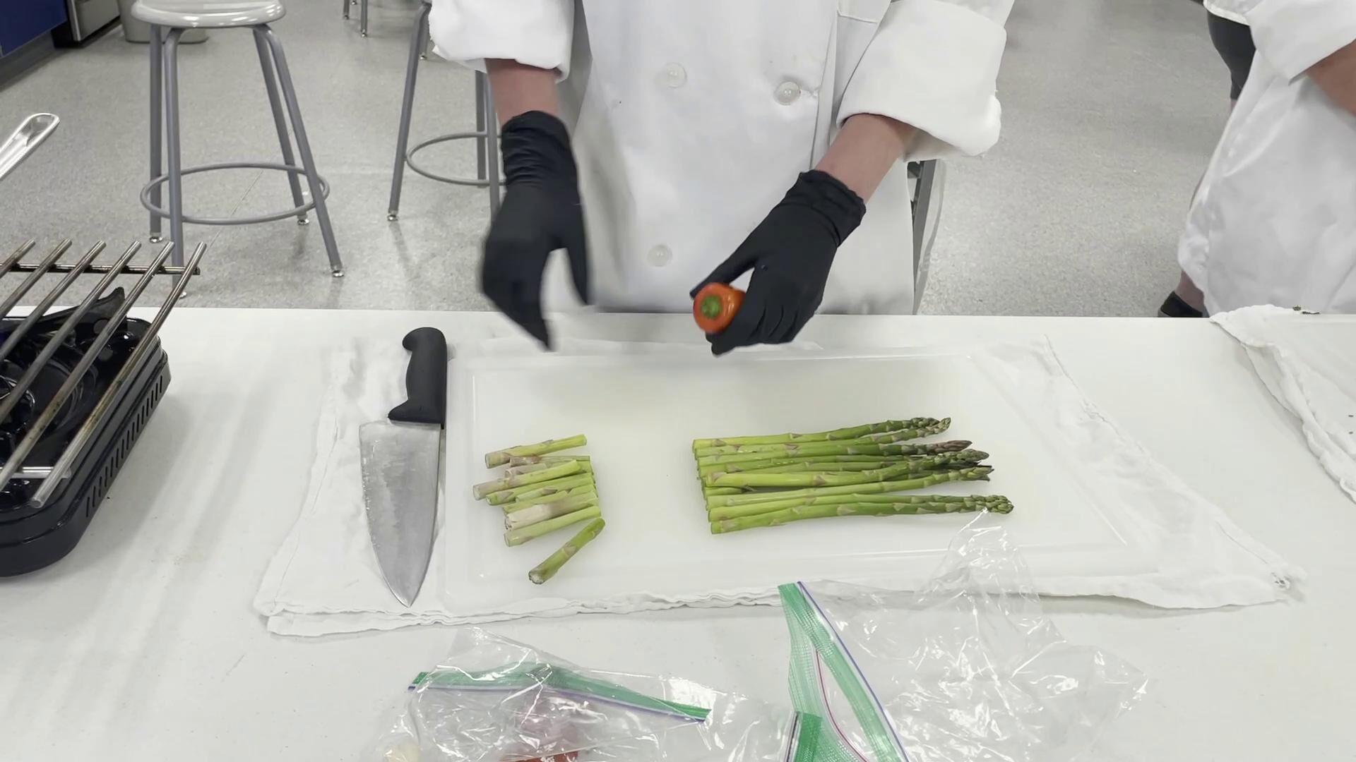 Michigan Asparagus teams with American Kitchen for cooking promotion -  Produce Blue Book