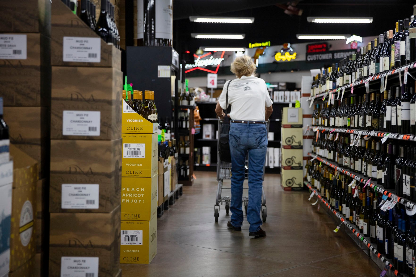 Liquor Sales Up In March Western Colorado Gjsentinel Com   5ebf022f74caf.image 