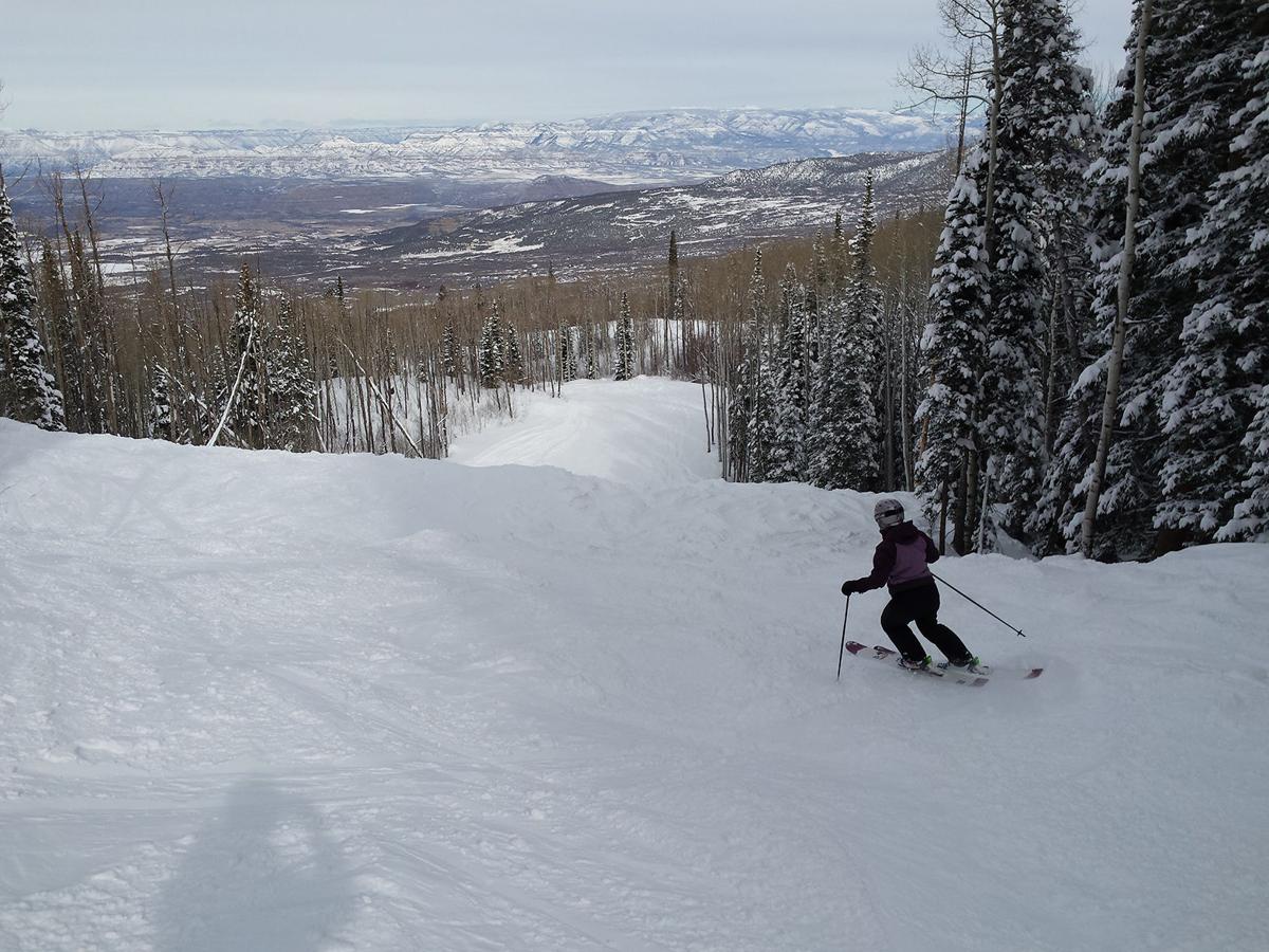 Smaller Ski Resorts Can Be Just As Good If Not Better Than Large Ones Outdoors Gjsentinel Com