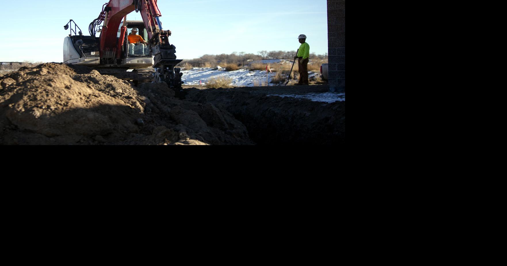 Dos Rios construction making progress | Western Colorado | gjsentinel.com