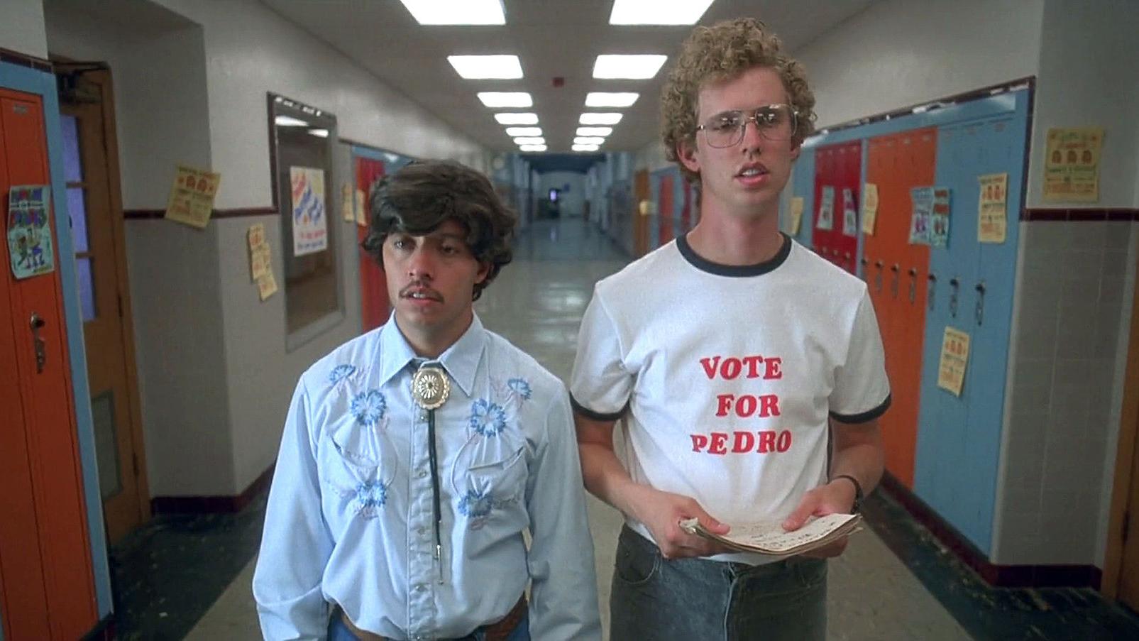 Hey Napoleon Join Jon Heder For Napoleon Dynamite Screening Q A Entertainment Gjsentinel Com