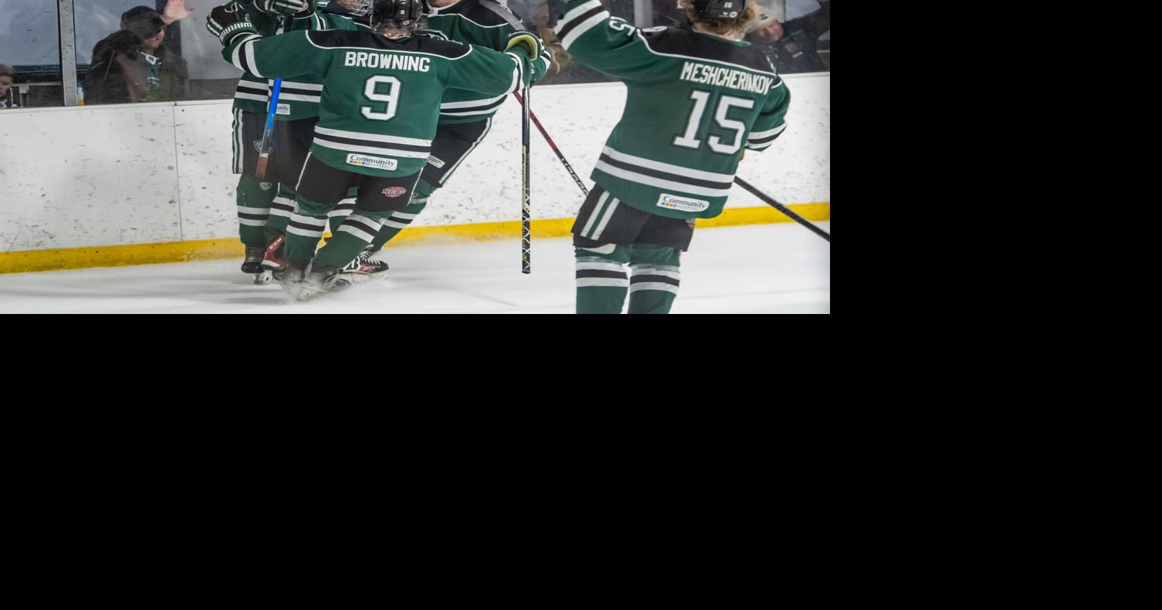 Ice age: River City Sportplex thriving after reopening rink four years ago