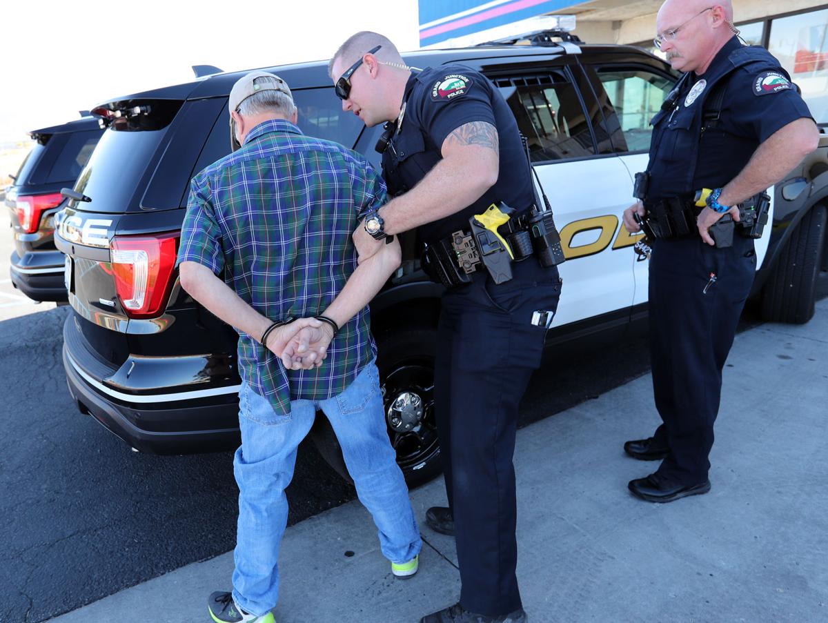 After new funding, Grand Junction Police focused on transparency