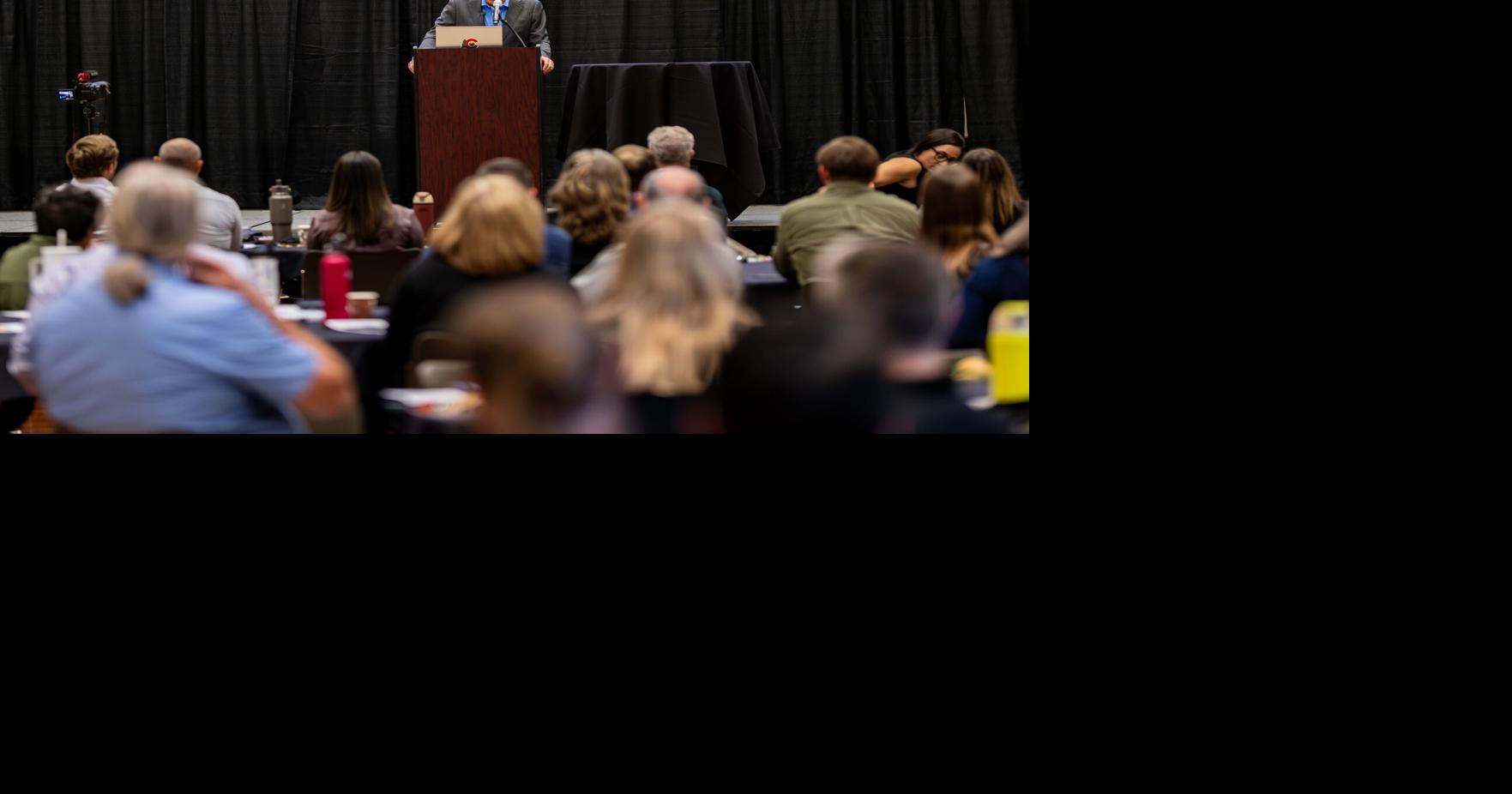 Polis, economic leaders gather input in GJ as they mull new Opportunity Zones