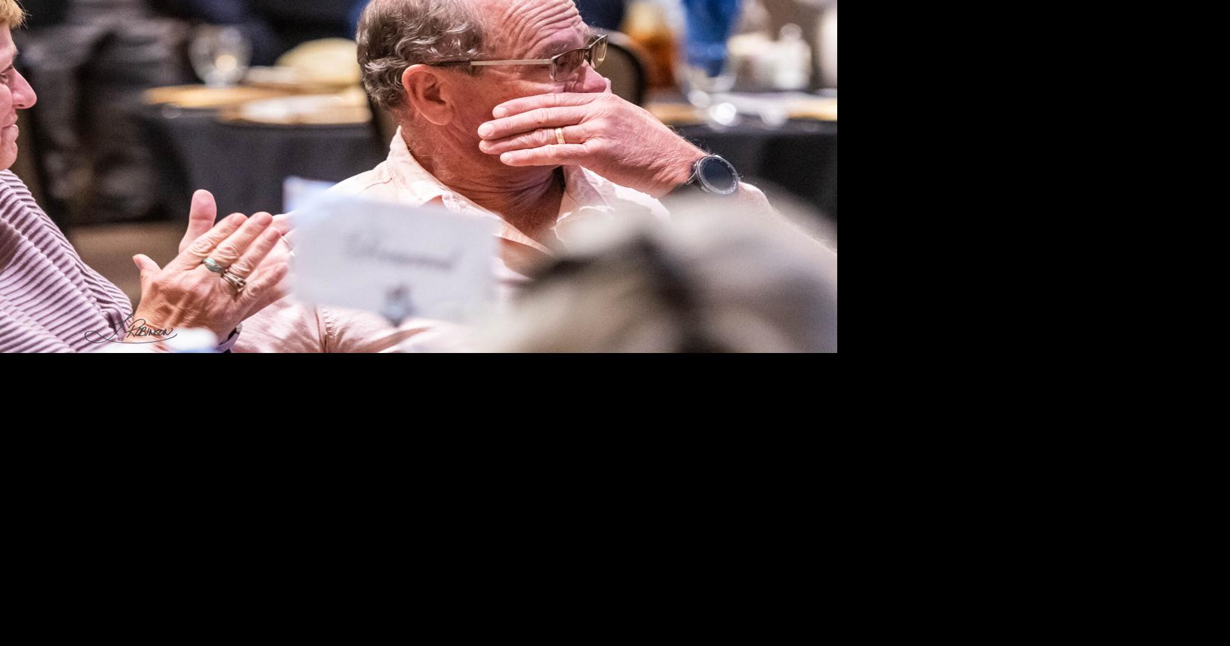 Mike Strasser selected as GJ Lions' 2024 Hometown Hero Western