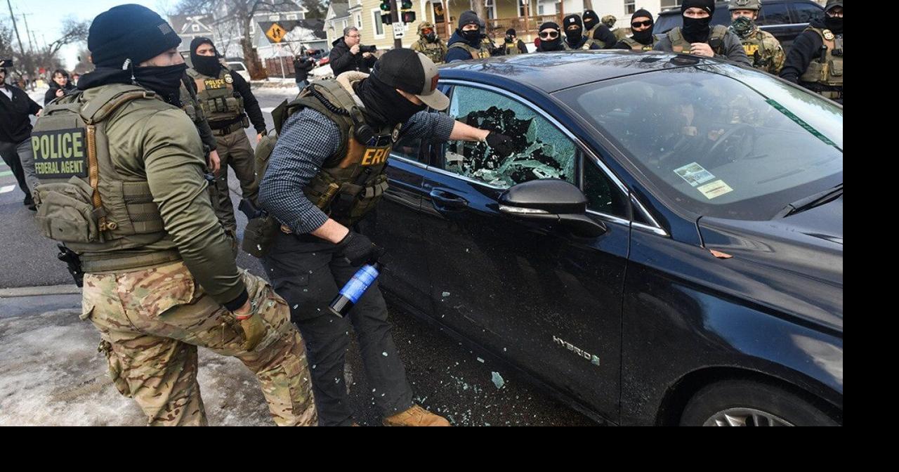 Colorado AG creates online tool for reporting federal law enforcement