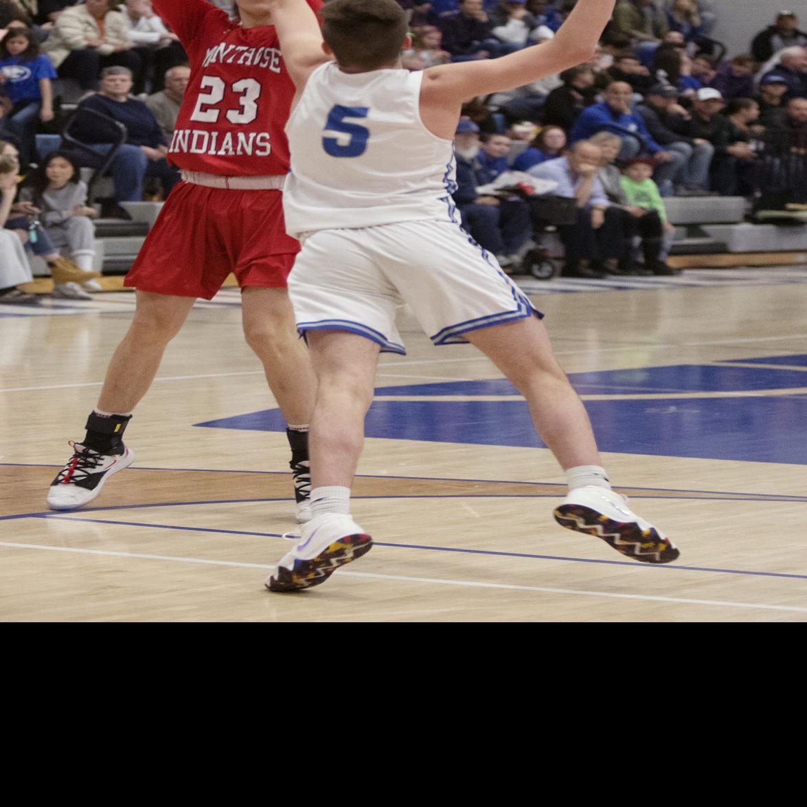 Montrose Boys Rely On Mix Of Seniors Sophomores Sports