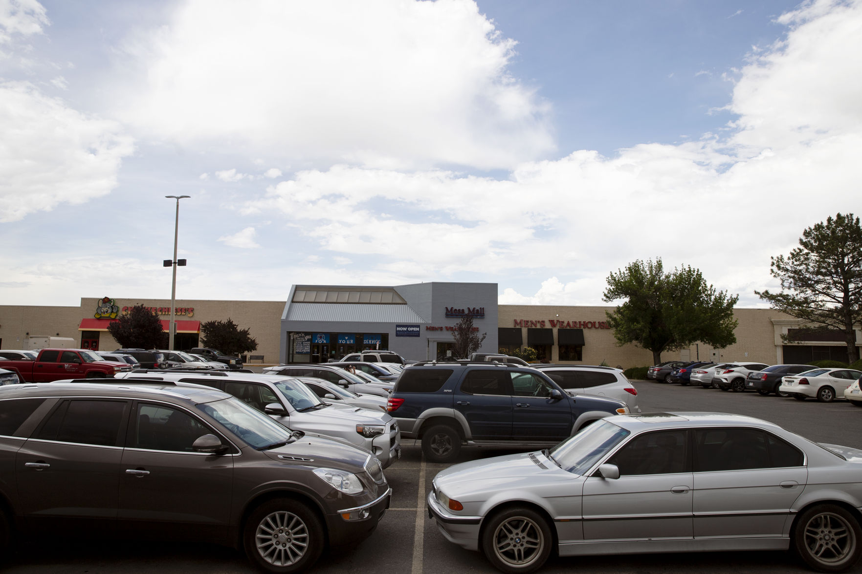 shoe stores in mesa mall grand junction co