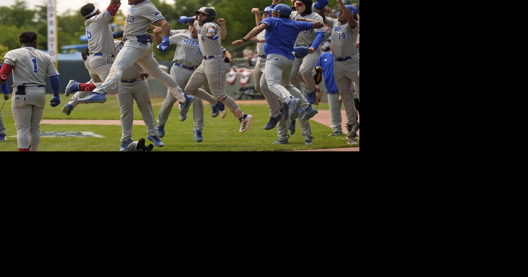 Miami Dade stuns LSU Eunice with late-game rally for first JUCO win in 9 years