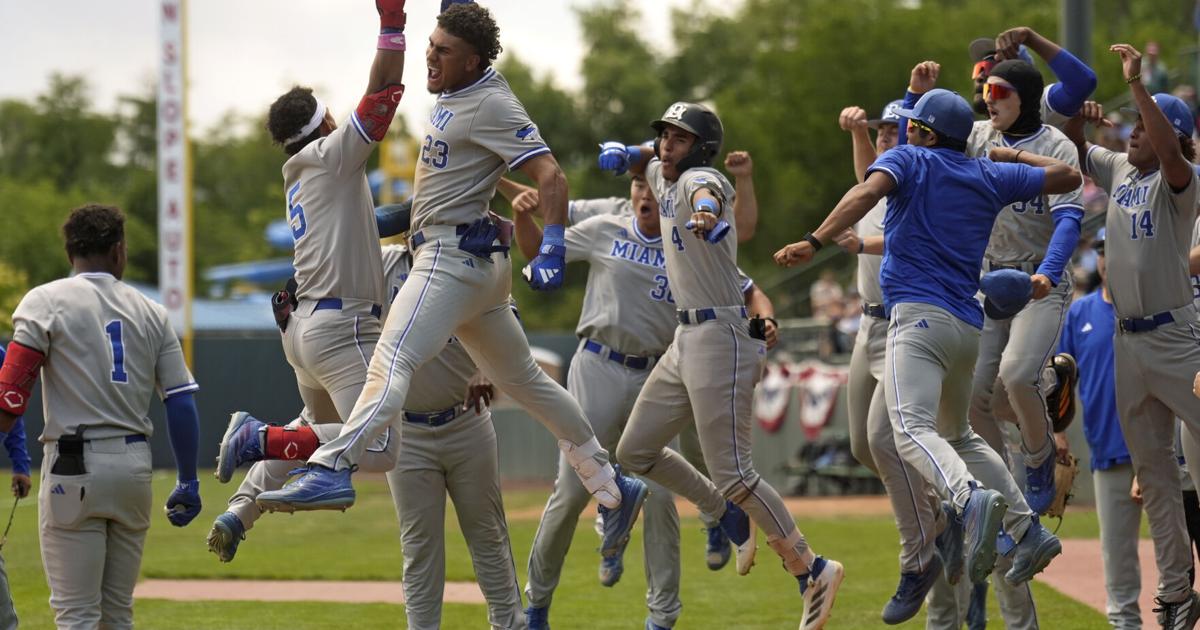 Miami Dade stuns LSU Eunice with late-game rally for first JUCO win in 9 years