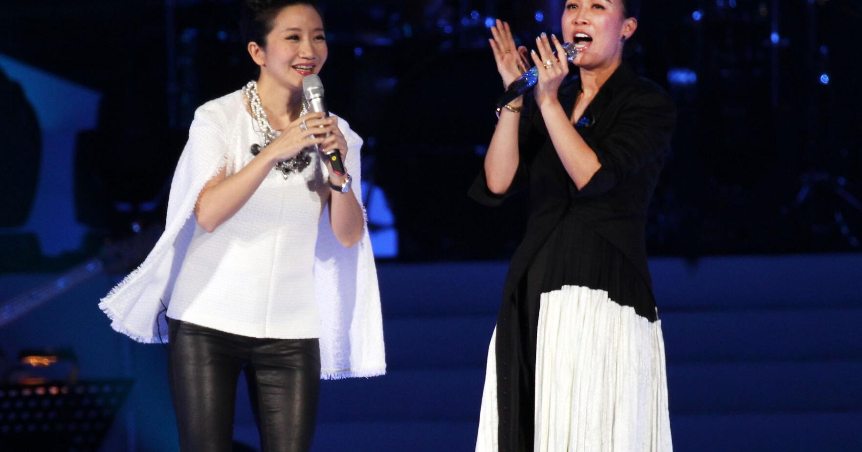 China grants a singer a rare exemption over censorship after an unapproved tribute song