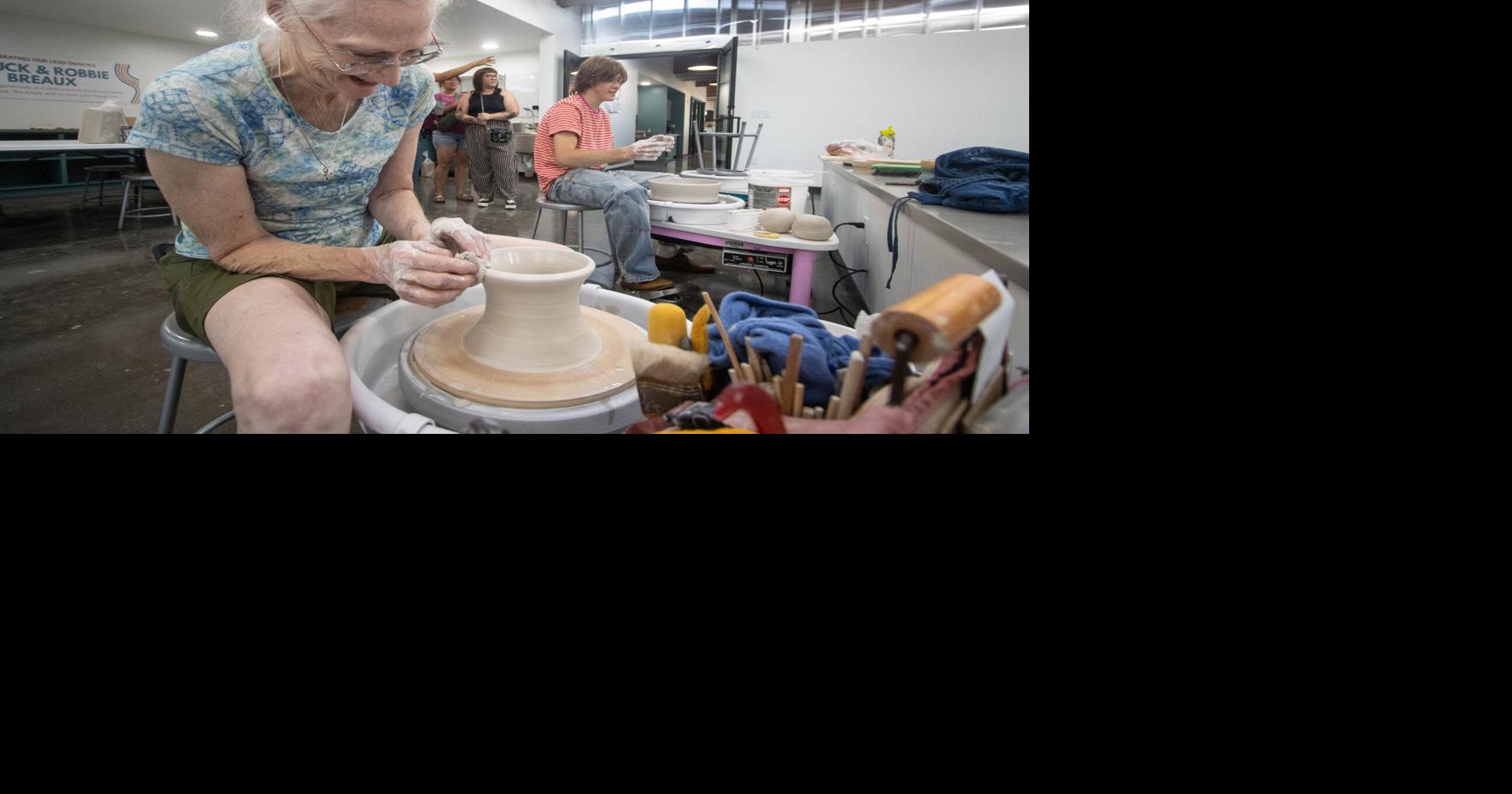 Ready to create: The ARTery set to open for art, community