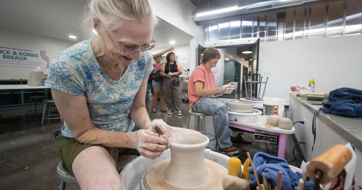 Ready to create: The ARTery set to open for art, community