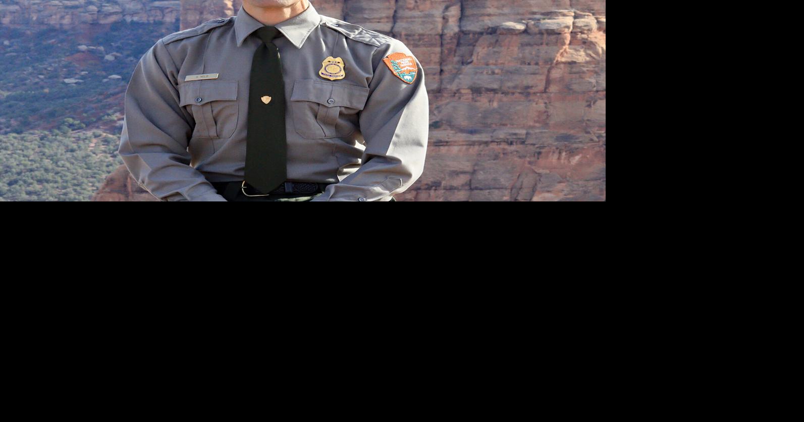 Monument ranger honored for being tops in training class of more than ...