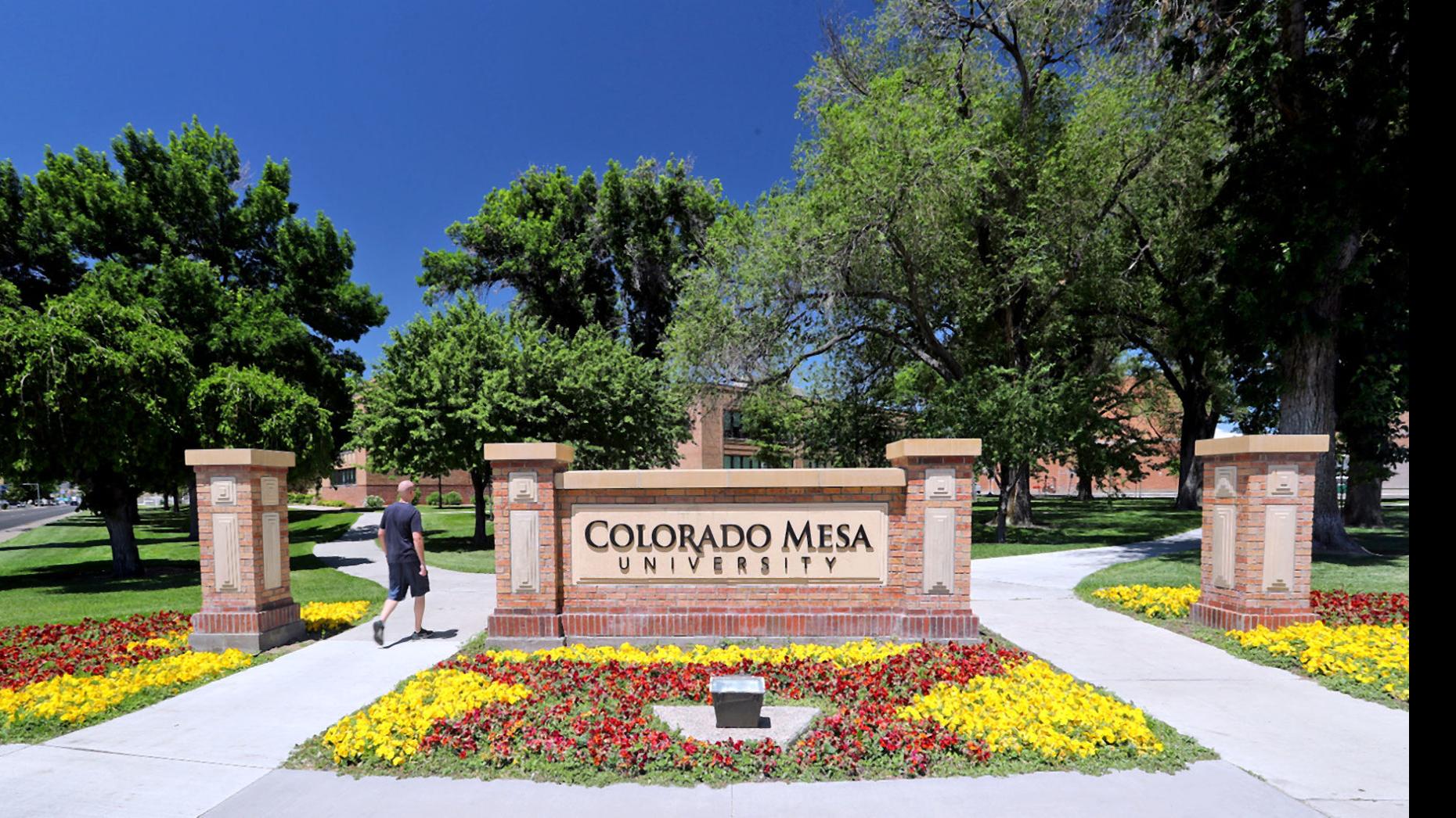 Colorado Mesa University Academic Calendar