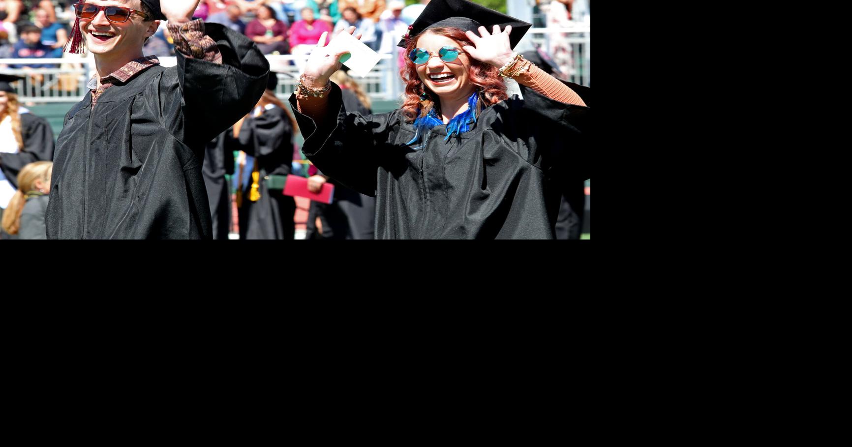 Colorado Mesa University graduation Lifestyle
