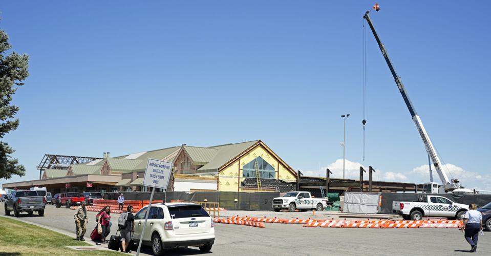 Montrose Airport adds two connections, including Delta; GJT expanding on current routes