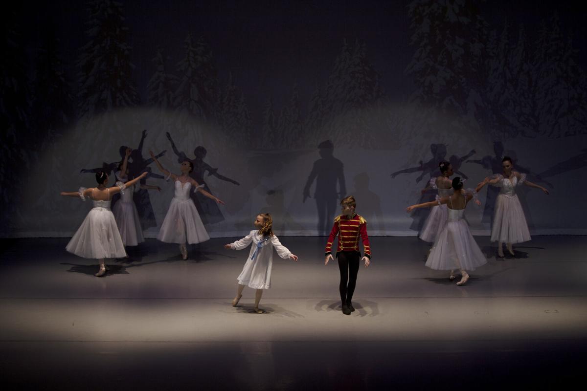 Absolute Dance's 'The Nutcracker'