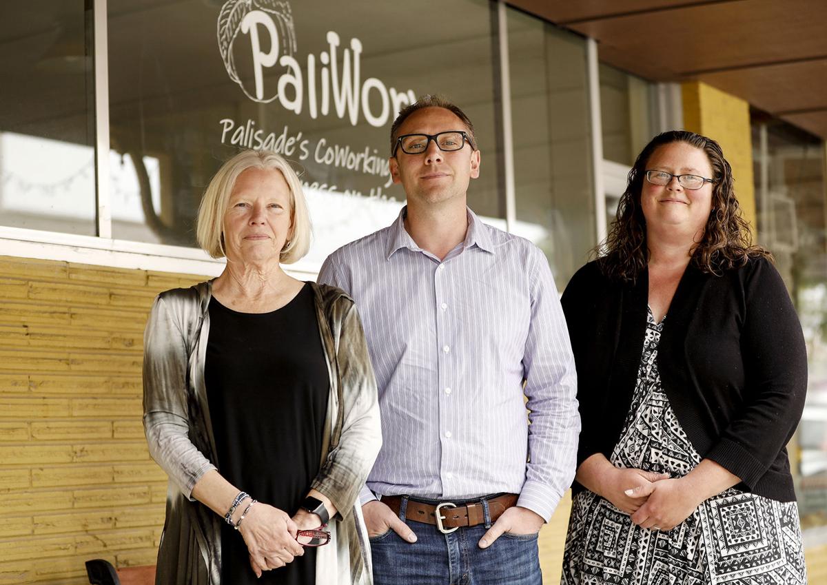 Palisade gets new coworking space, PaliWorx | Business ...