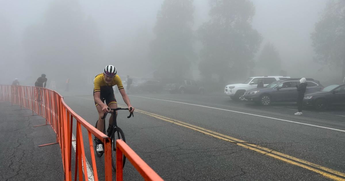Ciclistas de la CMU estudian en una gran carrera profesional por etapas | colorado occidental Ciclistas de la CMU estudian en una gran carrera profesional por etapas | colorado occidental