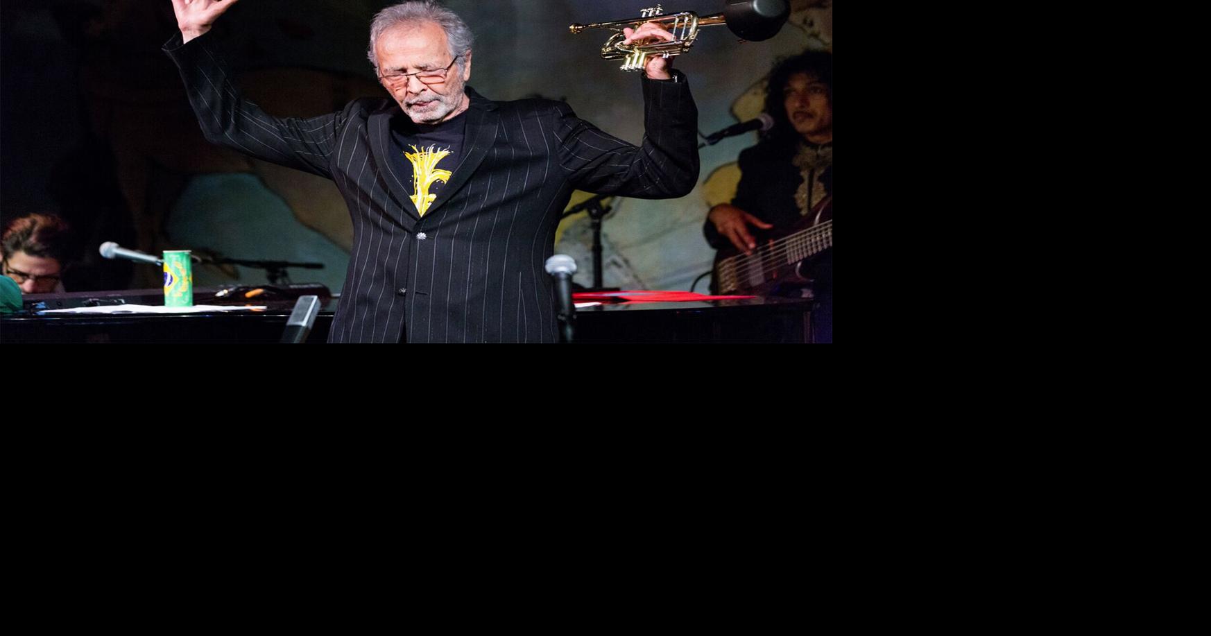 Trumpet legend Herb Alpert learned how to find happiness Music