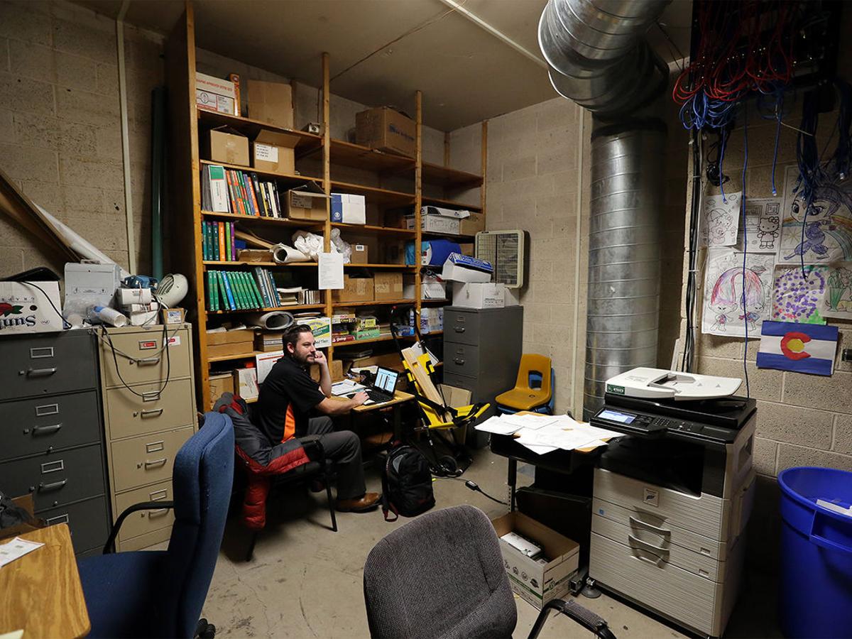 Board Moves To Replace Grand Junction High School Western Colorado Gjsentinel Com