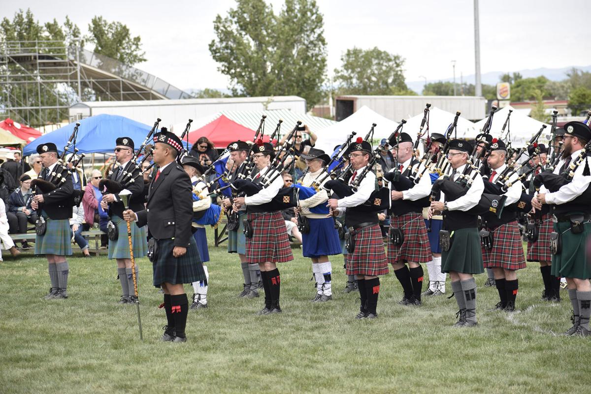 Let the games begin! Grand Valley Highland Games brings back festival