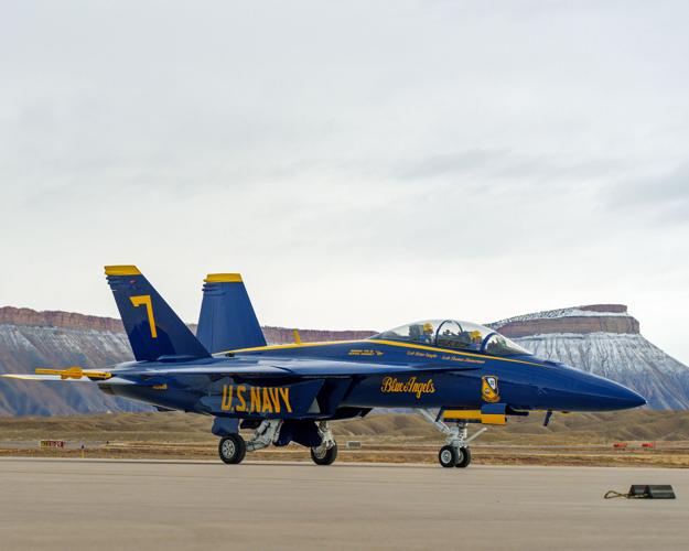 Grand Junction Airshow begins this week Western Colorado