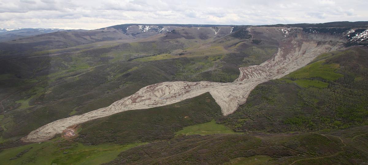 Still a slippery slope Western Colorado