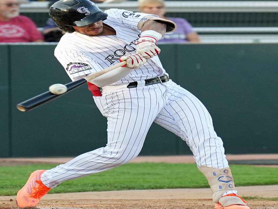 GJ Rockies' bats come alive, take first playoff game, Sports